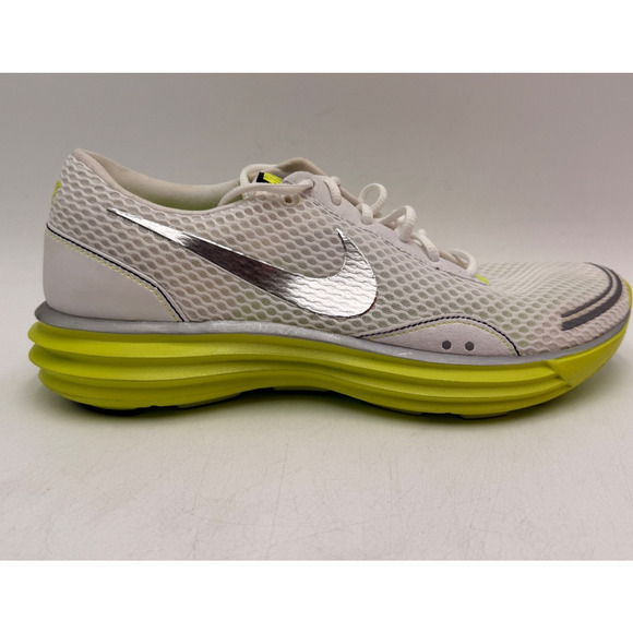 Nike LUNARTRAINER+ Women's NEW Running Sneaker White US Size 9.5 - Picture 4 of 11